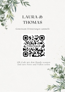 QR-Code Template 1